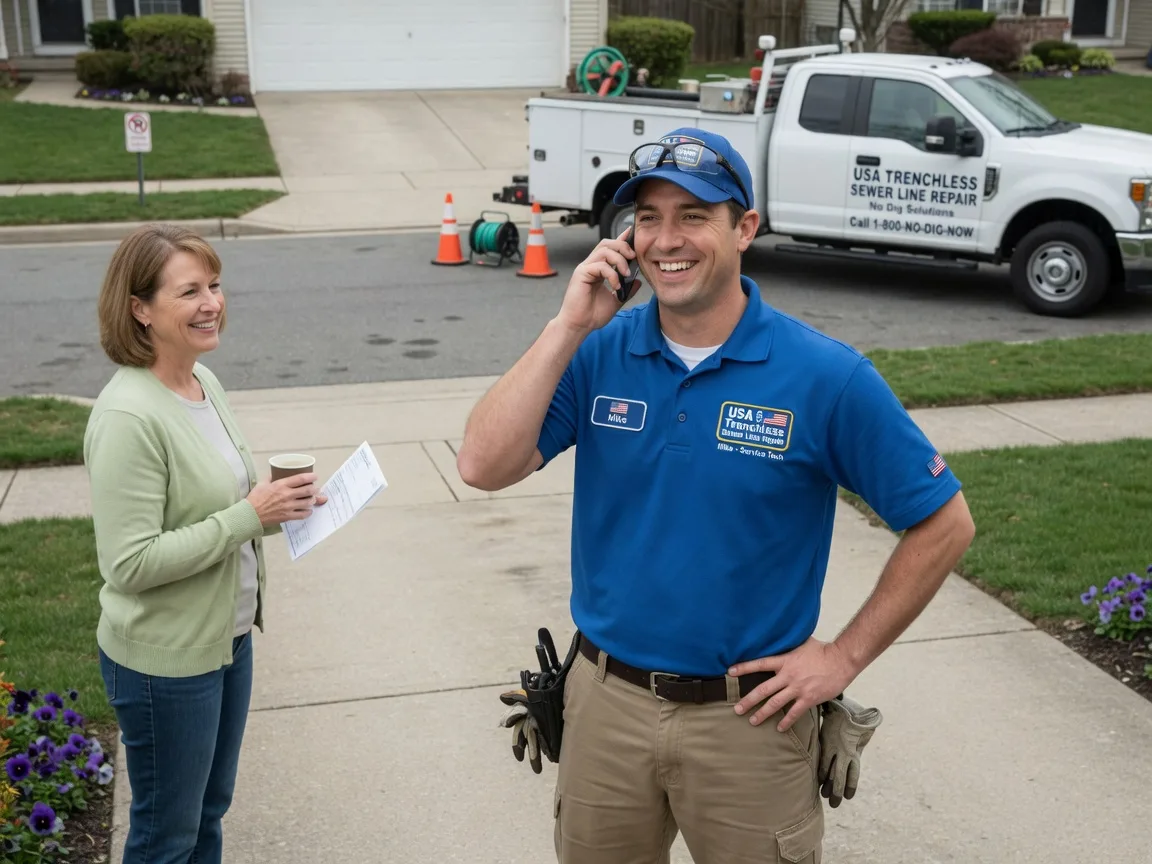 Sewer Line Repair Crescent, OK FAQs
