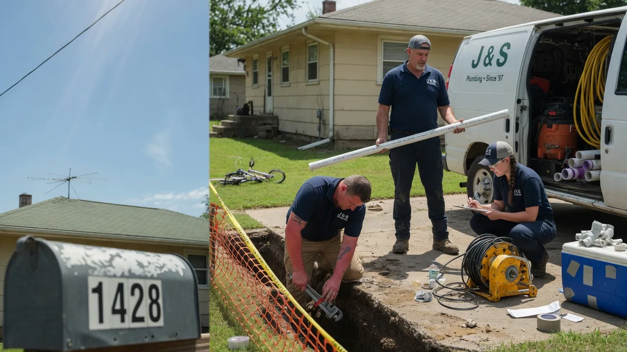 Sewer Line Repair in Crescent, OK near me